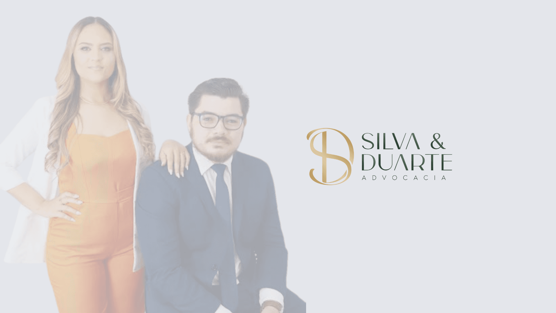 Capa do projeto: Website Silva & Duarte Advogados